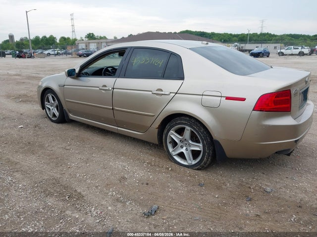 Продажа на аукционе авто 2005 Acura Tl, vin: 19UUA66295A018218, номер лота: 45337184