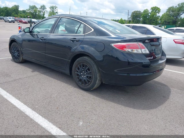 45337185 :رقم المزاد ، 1YVHZ8BH6D5M16633 vin ، 2013 Mazda Mazda6 I Sport مزاد بيع