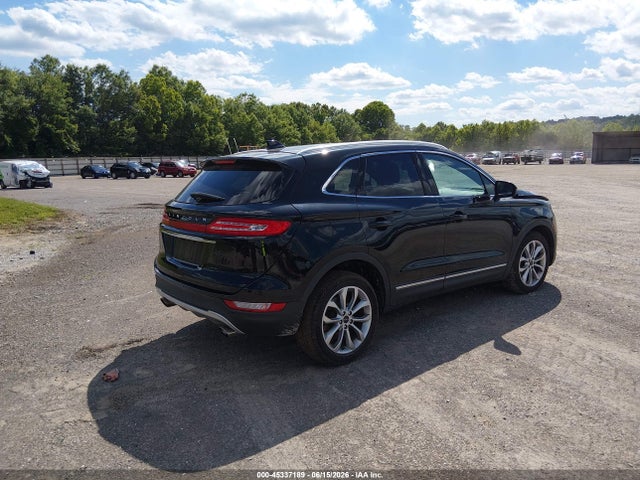 2019 Lincoln Mkc Select მანქანა იყიდება აუქციონზე, vin: 5LMCJ2C92KUL37581, აუქციონის ნომერი: 45337189