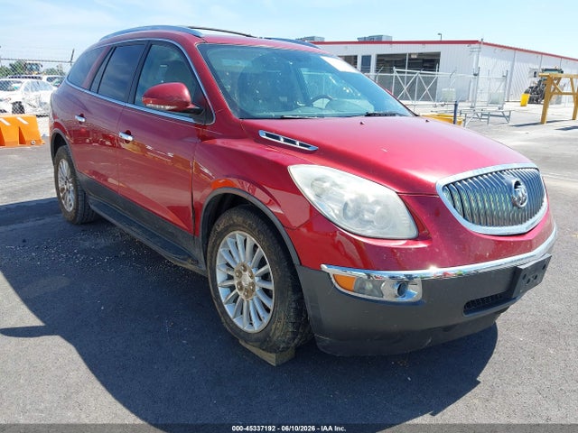 Aukcja sprzedaży 2012 Buick Enclave Leather, vin: 5GAKRCED9CJ207157, numer aukcji: 45337192