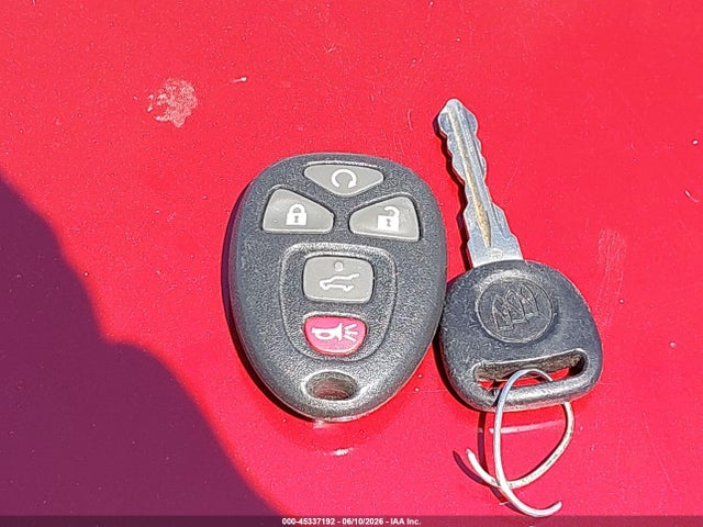 Aukcja sprzedaży 2012 Buick Enclave Leather, vin: 5GAKRCED9CJ207157, numer aukcji: 45337192