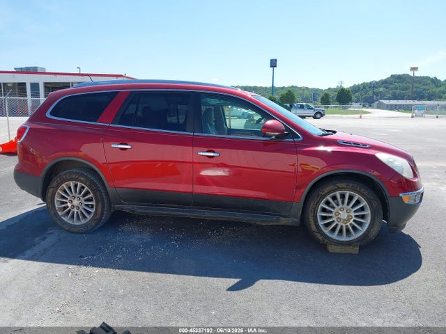 Aukcja sprzedaży 2012 Buick Enclave Leather, vin: 5GAKRCED9CJ207157, numer aukcji: 45337192