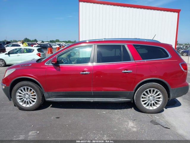 Aukcja sprzedaży 2012 Buick Enclave Leather, vin: 5GAKRCED9CJ207157, numer aukcji: 45337192