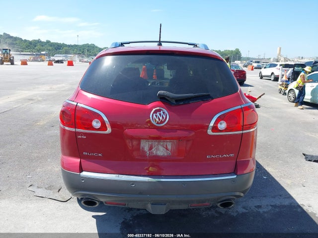 Aukcja sprzedaży 2012 Buick Enclave Leather, vin: 5GAKRCED9CJ207157, numer aukcji: 45337192