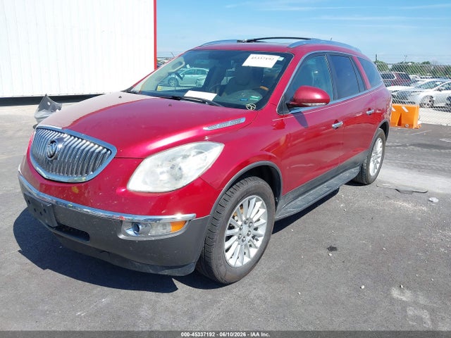 Aukcja sprzedaży 2012 Buick Enclave Leather, vin: 5GAKRCED9CJ207157, numer aukcji: 45337192