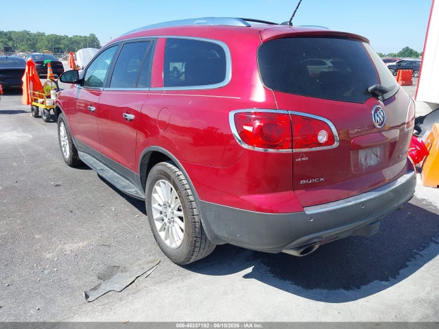 Aukcja sprzedaży 2012 Buick Enclave Leather, vin: 5GAKRCED9CJ207157, numer aukcji: 45337192
