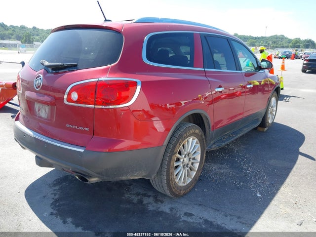 Aukcja sprzedaży 2012 Buick Enclave Leather, vin: 5GAKRCED9CJ207157, numer aukcji: 45337192