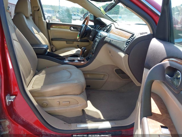 Aukcja sprzedaży 2012 Buick Enclave Leather, vin: 5GAKRCED9CJ207157, numer aukcji: 45337192