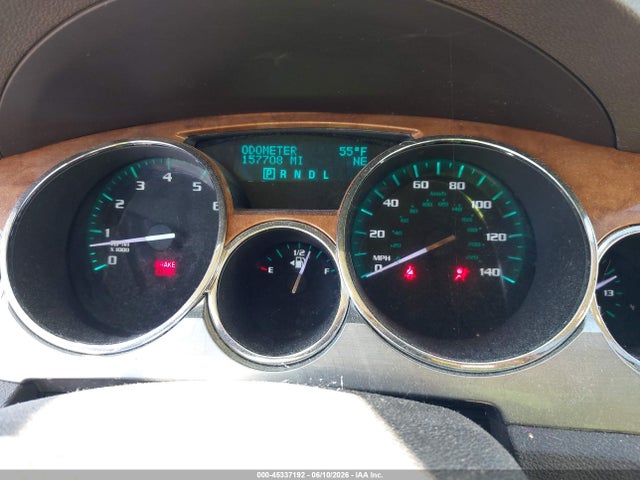 Aukcja sprzedaży 2012 Buick Enclave Leather, vin: 5GAKRCED9CJ207157, numer aukcji: 45337192