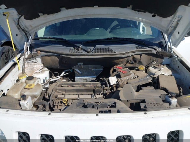 Jeep Patriot Sport 2015 1C4NJPBA8FD413867 Image 10