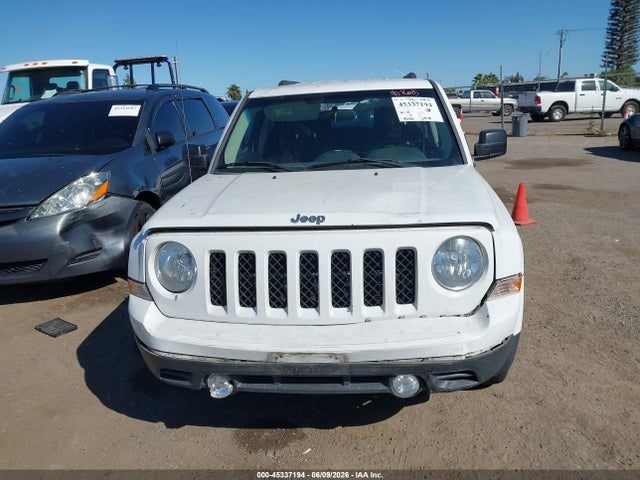 Jeep Patriot Sport 2015 1C4NJPBA8FD413867 Image 12