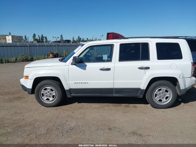 Jeep Patriot Sport 2015 1C4NJPBA8FD413867 Image 14