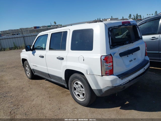 Jeep Patriot Sport 2015 1C4NJPBA8FD413867 Image 3