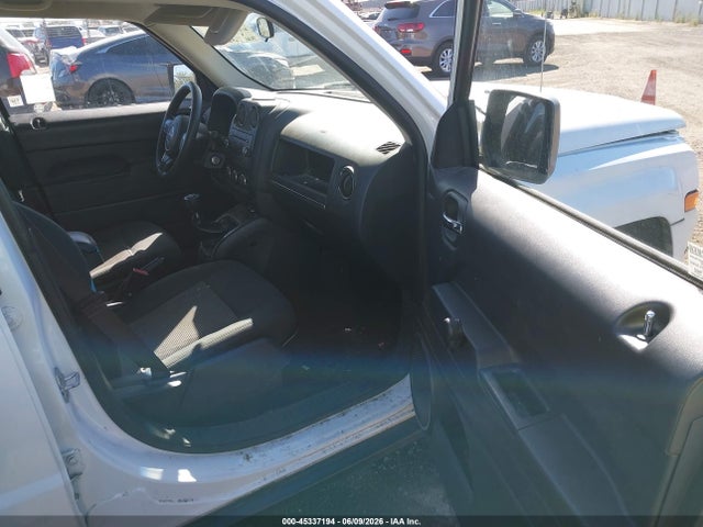 Jeep Patriot Sport 2015 1C4NJPBA8FD413867 Image 5