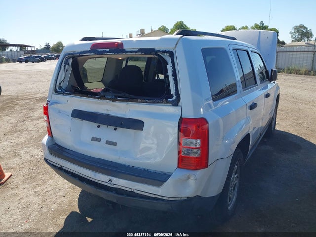 Jeep Patriot Sport 2015 1C4NJPBA8FD413867 Image 6
