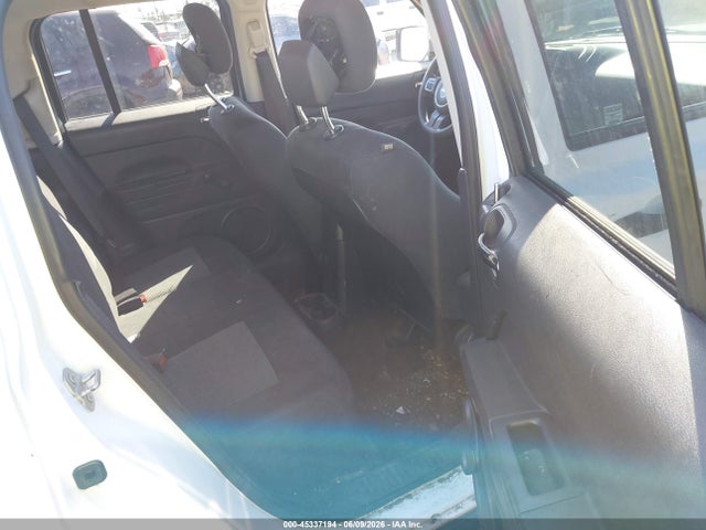 Jeep Patriot Sport 2015 1C4NJPBA8FD413867 Image 8