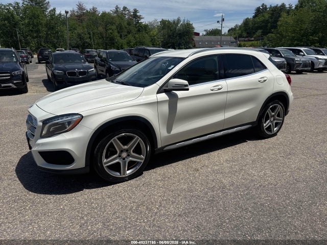 Продаж на аукціоні авто 2015 Mercedes-benz Gla 250 4matic, vin: WDCTG4GB0FJ080307, номер лоту: 45337195