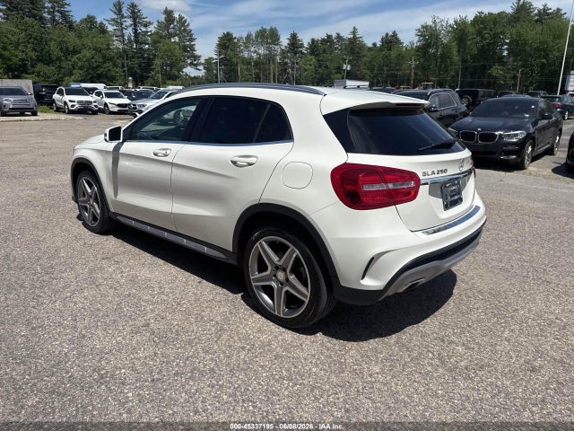 Продаж на аукціоні авто 2015 Mercedes-benz Gla 250 4matic, vin: WDCTG4GB0FJ080307, номер лоту: 45337195