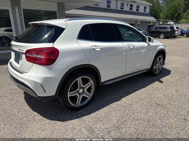 Продаж на аукціоні авто 2015 Mercedes-benz Gla 250 4matic, vin: WDCTG4GB0FJ080307, номер лоту: 45337195