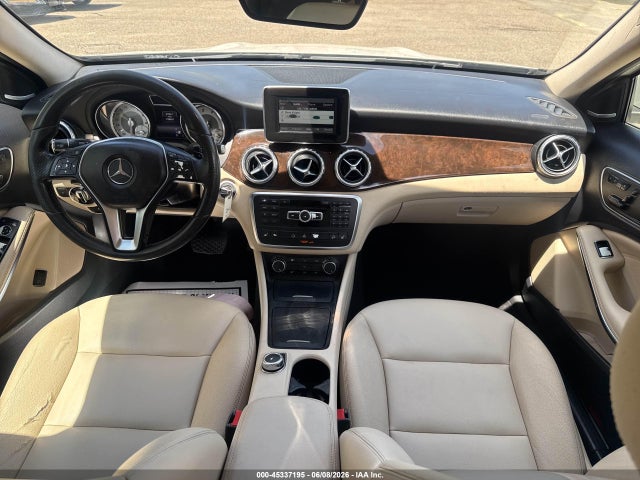 Продаж на аукціоні авто 2015 Mercedes-benz Gla 250 4matic, vin: WDCTG4GB0FJ080307, номер лоту: 45337195