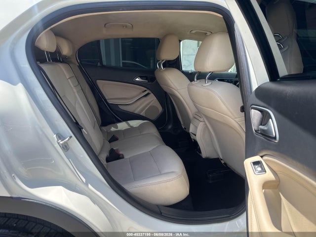 Продаж на аукціоні авто 2015 Mercedes-benz Gla 250 4matic, vin: WDCTG4GB0FJ080307, номер лоту: 45337195