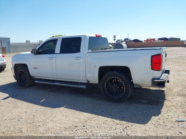 3GCPCREC9HG343314 Chevrolet Silverado 1500 Lt