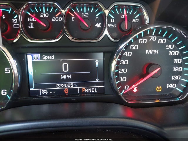 3GCPCREC9HG343314 Chevrolet Silverado 1500 Lt