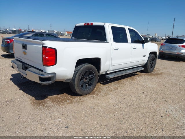 3GCPCREC9HG343314 Chevrolet Silverado 1500 Lt