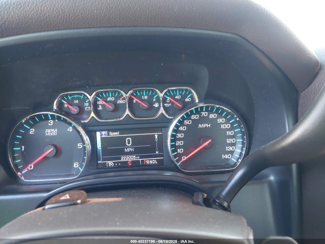 3GCPCREC9HG343314 Chevrolet Silverado 1500 Lt