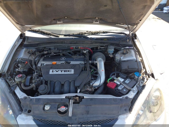 45337197 :رقم المزاد ، JH4DC53812C018465 vin ، 2002 Acura Rsx مزاد بيع