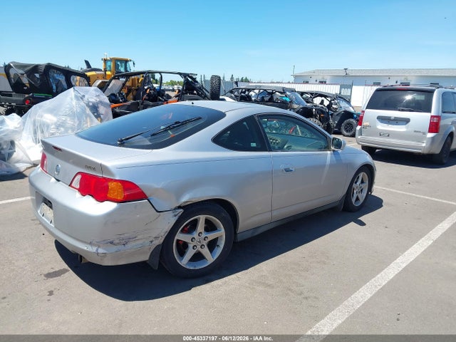 45337197 :رقم المزاد ، JH4DC53812C018465 vin ، 2002 Acura Rsx مزاد بيع