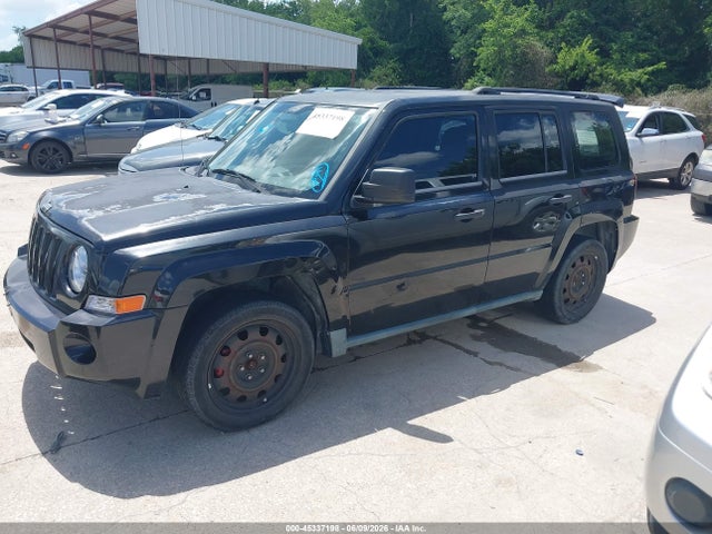 Aukcja sprzedaży 2010 Jeep Patriot Sport, vin: 1J4NT2GA0AD516743, numer aukcji: 45337198