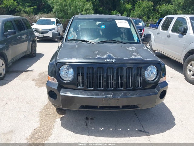 Aukcja sprzedaży 2010 Jeep Patriot Sport, vin: 1J4NT2GA0AD516743, numer aukcji: 45337198