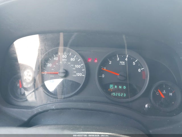 Aukcja sprzedaży 2010 Jeep Patriot Sport, vin: 1J4NT2GA0AD516743, numer aukcji: 45337198