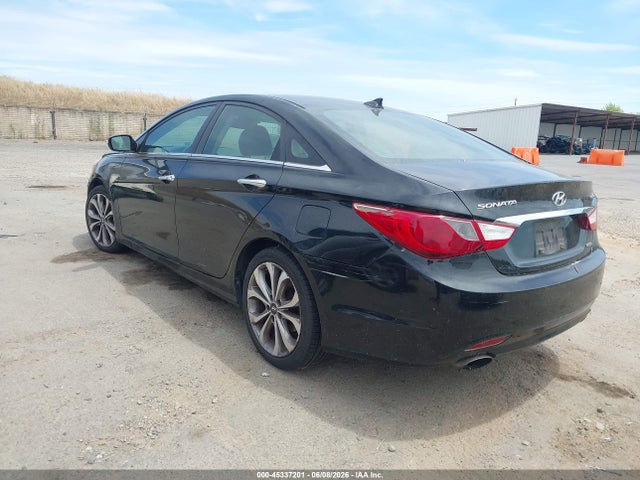 Aukcja sprzedaży 2013 Hyundai Sonata Limited 2.0t, vin: 5NPEC4AB9DH659577, numer aukcji: 45337201