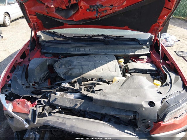 Продаж на аукціоні авто 2019 Jeep Cherokee Trailhawk 4x4, vin: 1C4PJMBX9KD478250, номер лоту: 45337202