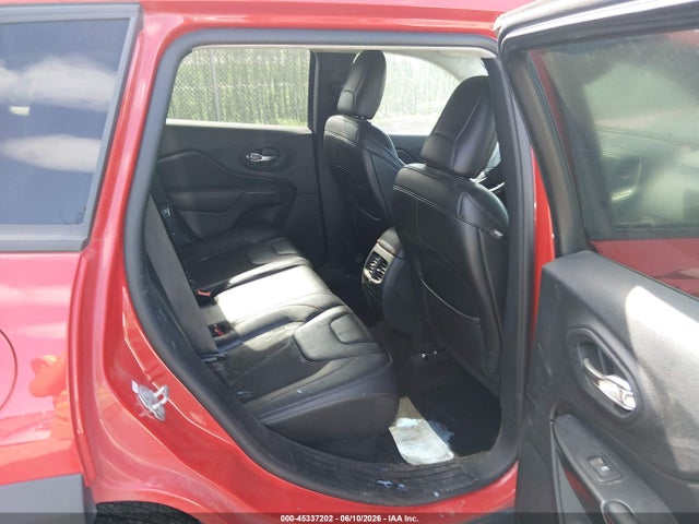 Продаж на аукціоні авто 2019 Jeep Cherokee Trailhawk 4x4, vin: 1C4PJMBX9KD478250, номер лоту: 45337202