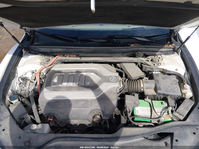 45337206 :رقم المزاد ، JH4KC2F58EC000296 vin ، 2014 Acura Rlx Sport Hybrid Technology Package مزاد بيع