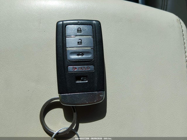 45337206 :رقم المزاد ، JH4KC2F58EC000296 vin ، 2014 Acura Rlx Sport Hybrid Technology Package مزاد بيع