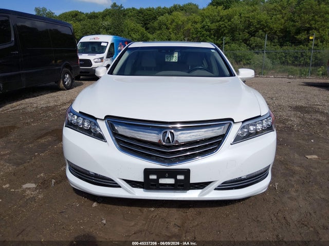 45337206 :رقم المزاد ، JH4KC2F58EC000296 vin ، 2014 Acura Rlx Sport Hybrid Technology Package مزاد بيع