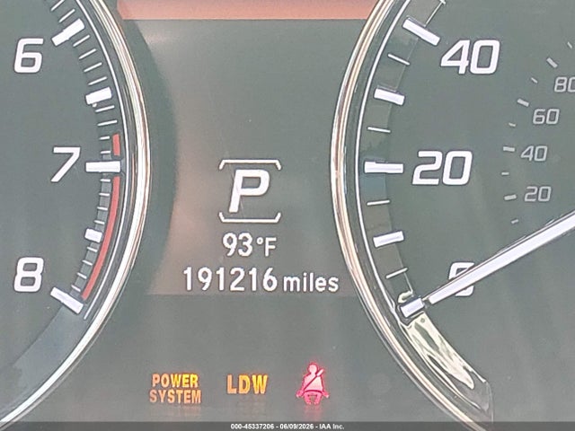45337206 :رقم المزاد ، JH4KC2F58EC000296 vin ، 2014 Acura Rlx Sport Hybrid Technology Package مزاد بيع