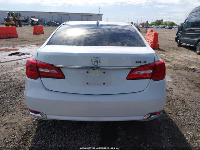 45337206 :رقم المزاد ، JH4KC2F58EC000296 vin ، 2014 Acura Rlx Sport Hybrid Technology Package مزاد بيع