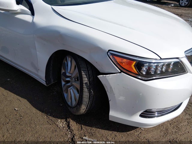 45337206 :رقم المزاد ، JH4KC2F58EC000296 vin ، 2014 Acura Rlx Sport Hybrid Technology Package مزاد بيع