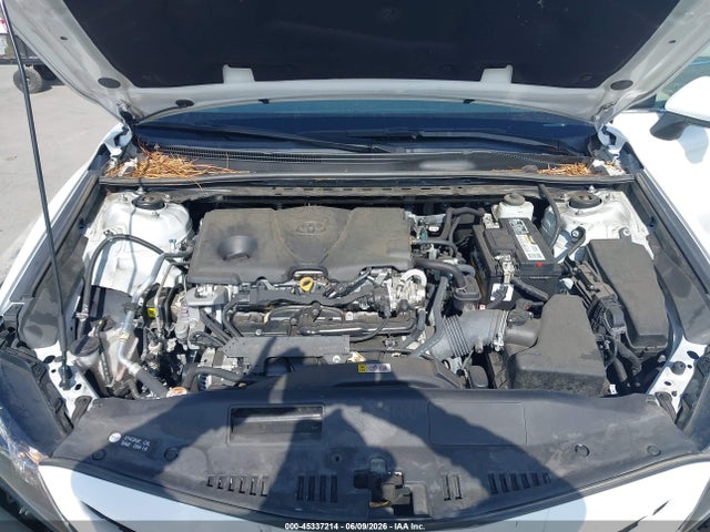 Toyota CAMRY SE 2021 4T1G11AK3MU559585 Image 10