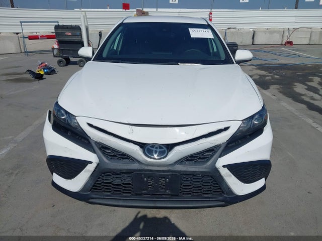 Toyota CAMRY SE 2021 4T1G11AK3MU559585 Image 13