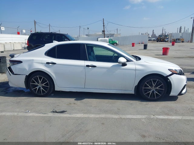Toyota CAMRY SE 2021 4T1G11AK3MU559585 Image 14