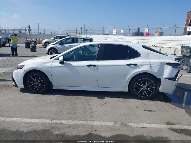 Toyota CAMRY SE 2021 4T1G11AK3MU559585 Image 15