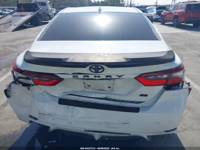 Toyota CAMRY SE 2021 4T1G11AK3MU559585 Image 17