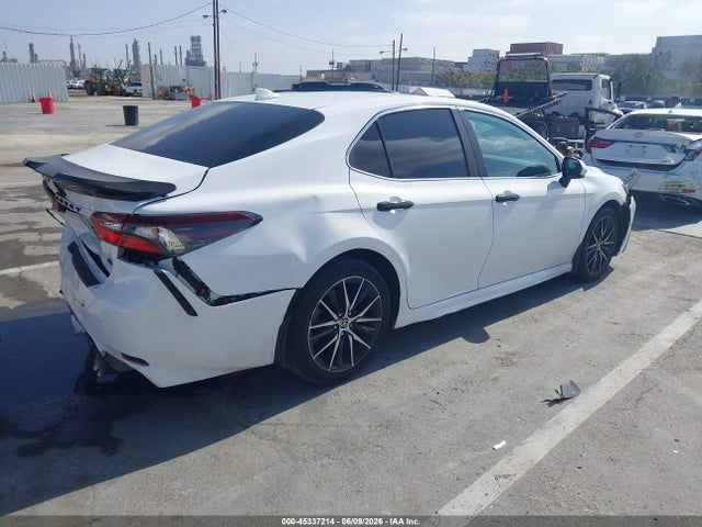 Toyota CAMRY SE 2021 4T1G11AK3MU559585 Image 4