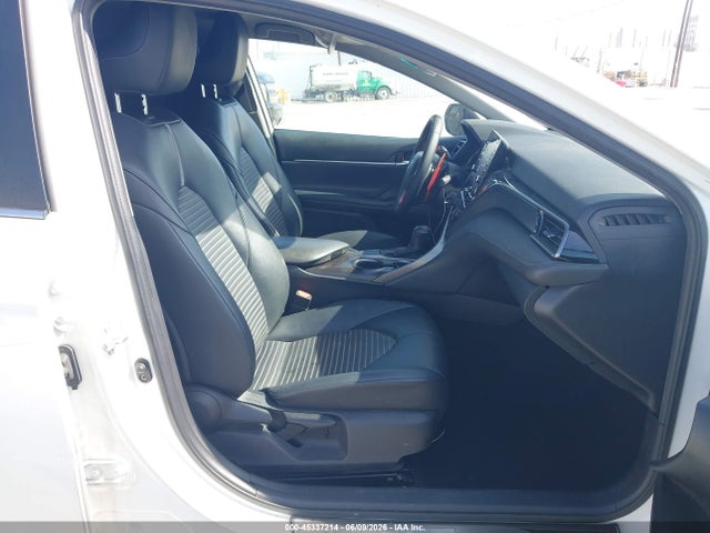 Toyota CAMRY SE 2021 4T1G11AK3MU559585 Image 5